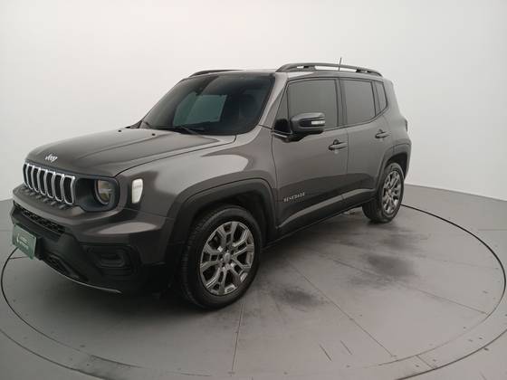 JEEP RENEGADE 1.3 T270 TURBO FLEX LONGITUDE AT6 JEEP RENEGADE 1.3 T270 TURBO FLEX LONGITUDE AT6